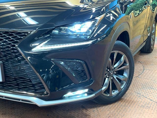 TOYOTA LEXUS NX300h 2017