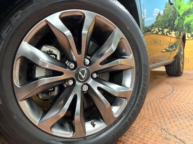 TOYOTA LEXUS NX300h 2017