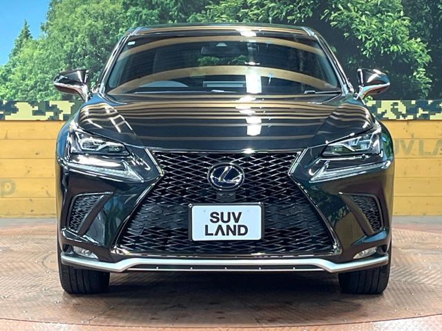 TOYOTA LEXUS NX300h 2017