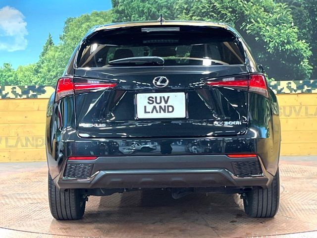 TOYOTA LEXUS NX300h 2017