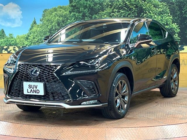 TOYOTA LEXUS NX300h 2017