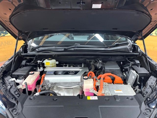 TOYOTA LEXUS NX300h 2017