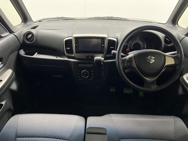 SUZUKI Spacia custom Z 2017