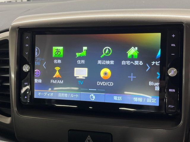 SUZUKI Spacia custom Z 2017