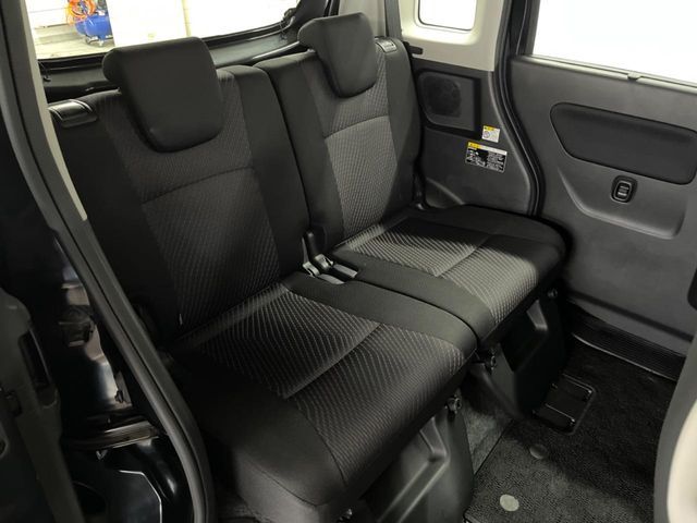 SUZUKI Spacia custom Z 2017