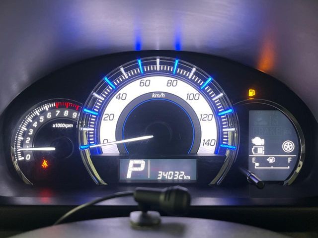 SUZUKI Spacia custom Z 2017