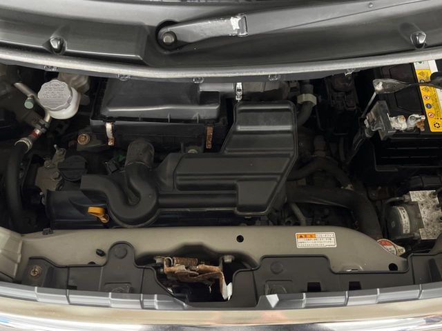 SUZUKI Spacia custom Z 2017