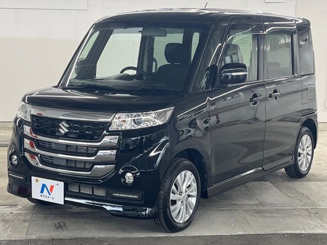 SUZUKI Spacia custom Z 2017