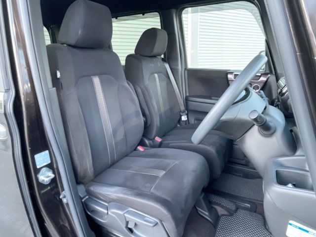 HONDA N BOX CUSTOM 2018