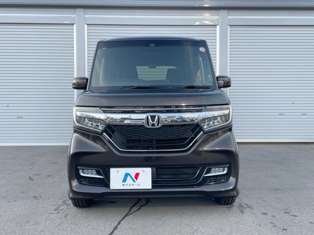 HONDA N BOX CUSTOM 2018