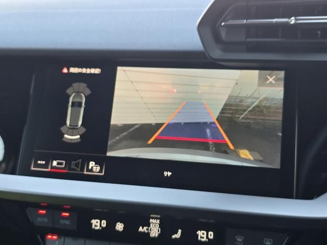 AUDI AUDI A3 SPORTBACK 2021