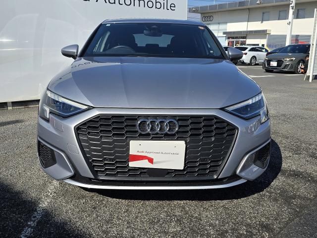 AUDI AUDI A3 SPORTBACK 2021