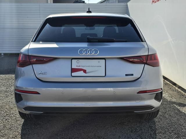 AUDI AUDI A3 SPORTBACK 2021