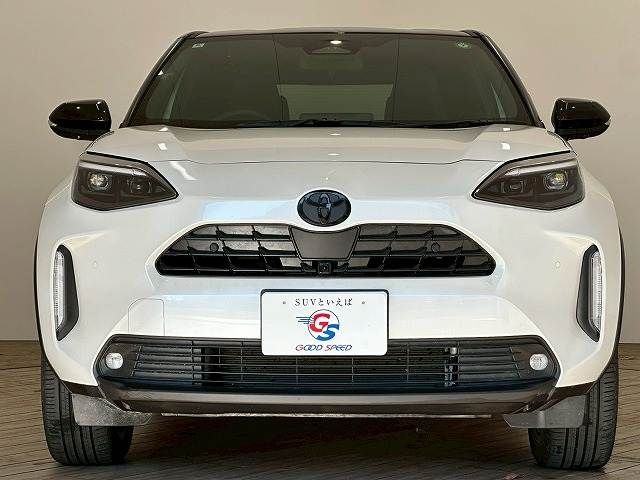 TOYOTA YARIS CROSS HYBRID 2025