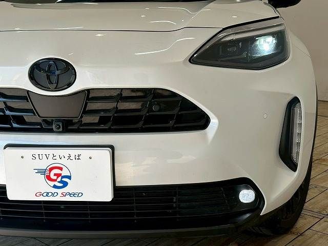 TOYOTA YARIS CROSS HYBRID 2025