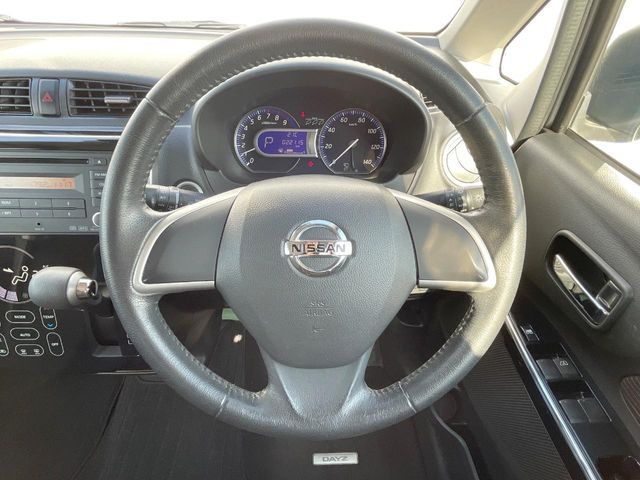 NISSAN DAYZ 4WD 2018