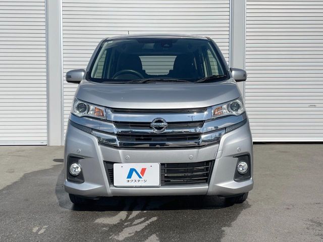 NISSAN DAYZ 4WD 2018