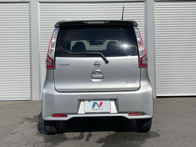 NISSAN DAYZ 4WD 2018