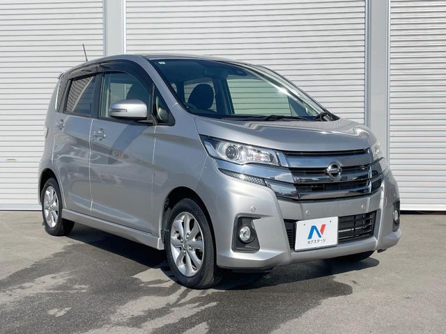 NISSAN DAYZ 4WD 2018