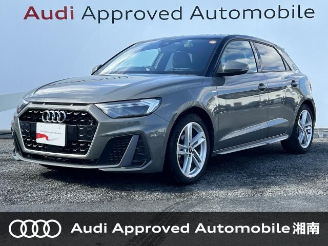 AUDI AUDI A1 SPORTBACK 2021 