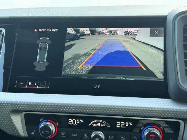 AUDI AUDI A1 SPORTBACK 2021