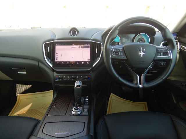 MASERATI MASERATI GHIBLI Sedan 2021