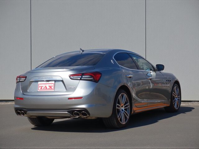 MASERATI MASERATI GHIBLI Sedan 2021