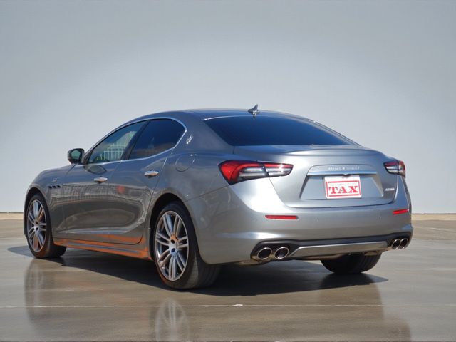 MASERATI MASERATI GHIBLI Sedan 2021