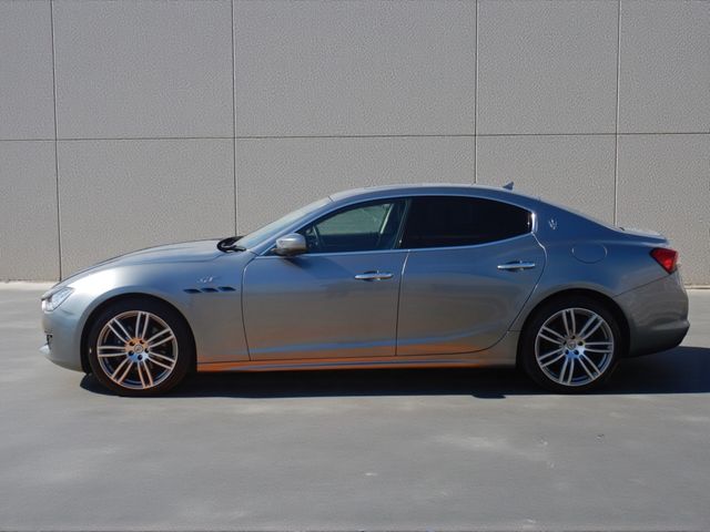 MASERATI MASERATI GHIBLI Sedan 2021