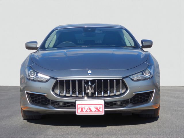 MASERATI MASERATI GHIBLI Sedan 2021