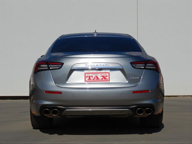 MASERATI MASERATI GHIBLI Sedan 2021