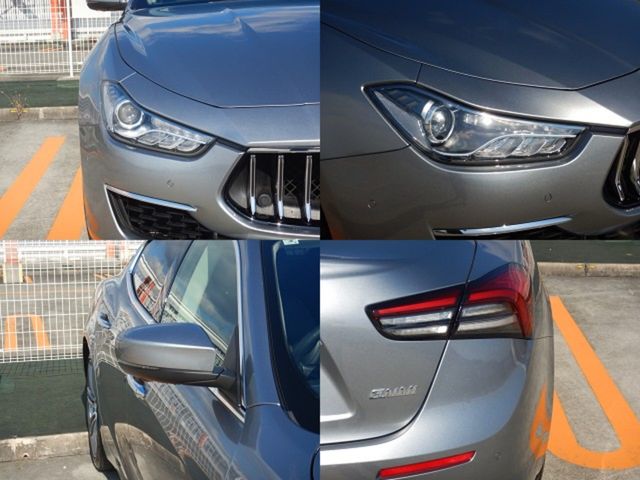 MASERATI MASERATI GHIBLI Sedan 2021