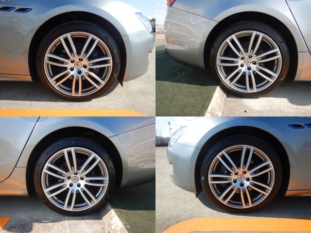 MASERATI MASERATI GHIBLI Sedan 2021