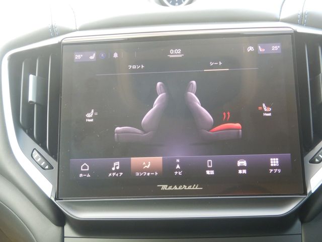 MASERATI MASERATI GHIBLI Sedan 2021