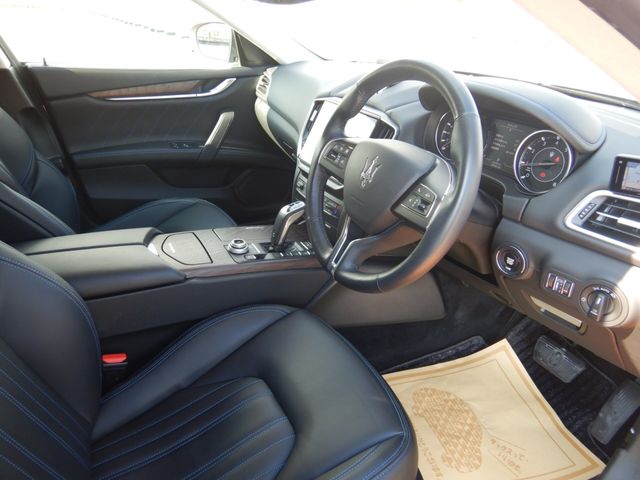 MASERATI MASERATI GHIBLI Sedan 2021