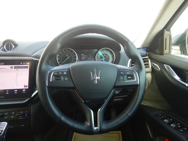 MASERATI MASERATI GHIBLI Sedan 2021