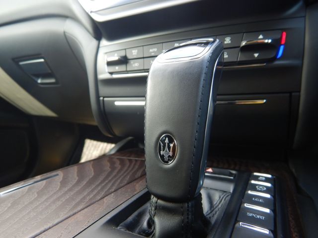 MASERATI MASERATI GHIBLI Sedan 2021