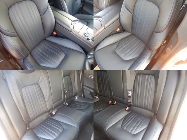 MASERATI MASERATI GHIBLI Sedan 2021