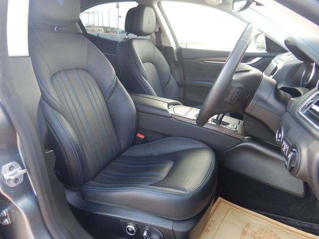 MASERATI MASERATI GHIBLI Sedan 2021