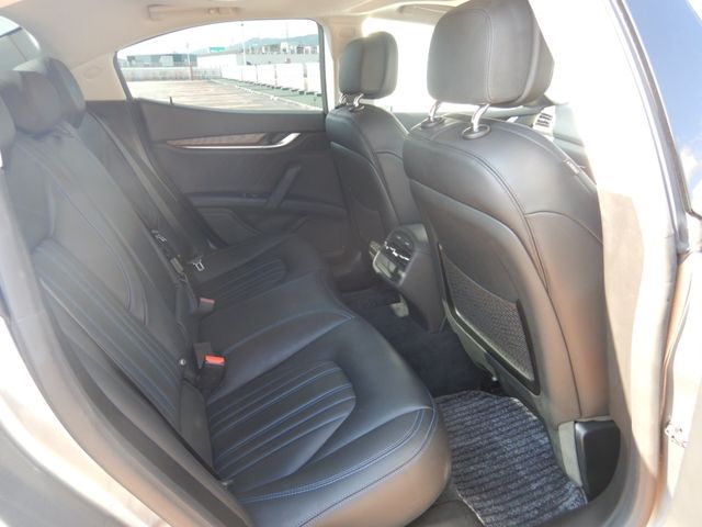 MASERATI MASERATI GHIBLI Sedan 2021