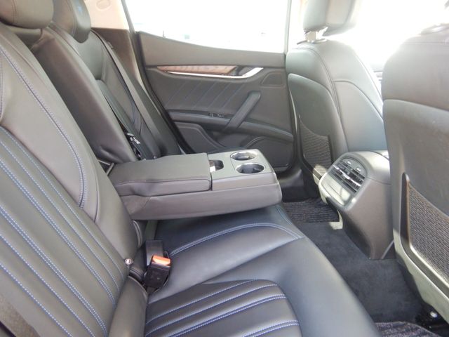 MASERATI MASERATI GHIBLI Sedan 2021