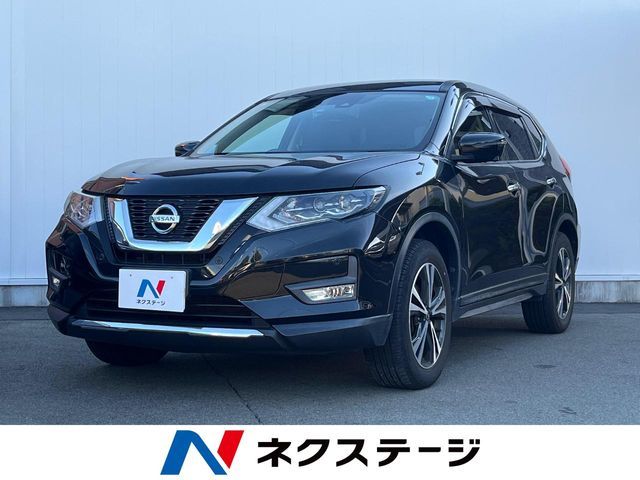 NISSAN X-TRAIL 2WD 2017