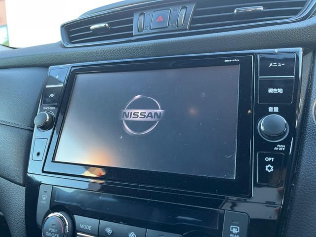 NISSAN X-TRAIL 2WD 2017