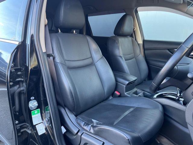 NISSAN X-TRAIL 2WD 2017