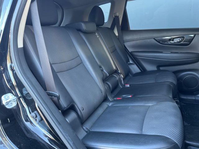 NISSAN X-TRAIL 2WD 2017