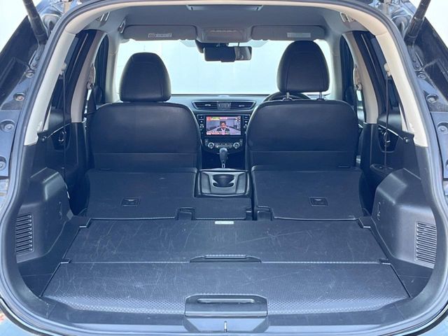 NISSAN X-TRAIL 2WD 2017