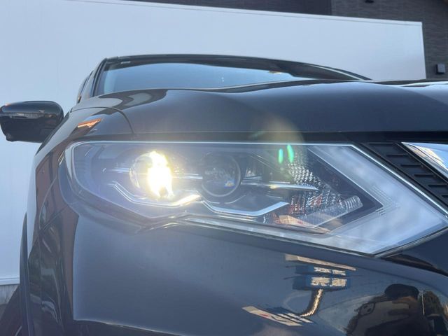 NISSAN X-TRAIL 2WD 2017