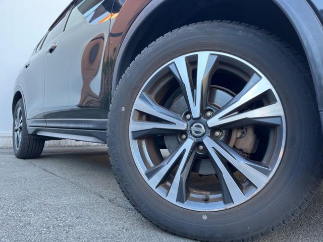 NISSAN X-TRAIL 2WD 2017