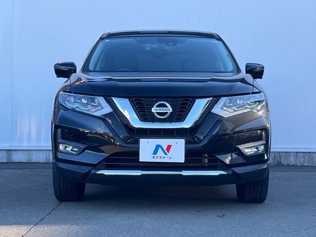 NISSAN X-TRAIL 2WD 2017