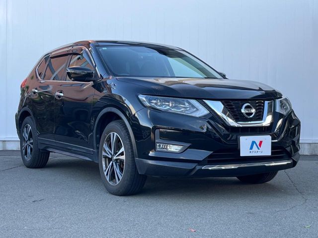 NISSAN X-TRAIL 2WD 2017